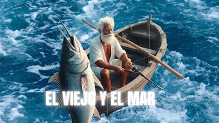 🐟EL VIEJO Y EL MAR AUDIOLIBRO🎧 [upl. by Assila]