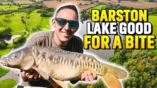 Barston lake good for a bite [upl. by Brufsky]