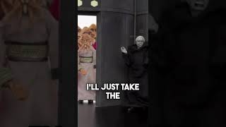 Robot chicken Star Wars starwars robotchicken robotchickenstarwars funnyvideos shorts YouTube [upl. by Marguerita]