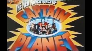 The New Adventures of Captain Planet and the Planeteers [upl. by Guyon]