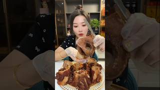 beef bones daily delicious mukbang short [upl. by Doherty]