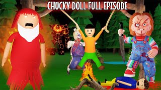 GULLI BULLI CHUCKY DOLL FULL EPISODE  GULLI BULLI CARTOON  MUMMY HORROR STORY  BABA [upl. by Yeldnarb214]