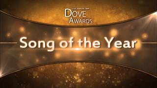 10000 Reasons  Matt Redman wins Song of the Year [upl. by Klos77]