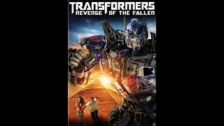 Opening To Transformers Revenge Of The Fallen 2009 DVD [upl. by Hecht]