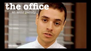 The Office  An ASMR Parody Creed [upl. by Cassondra998]