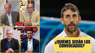 CONVOCATORIA DE SELECCIÓN A LA VISTA [upl. by Rubliw47]