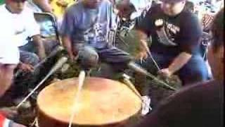 Puyallup PowWow 2006 Grand Entry [upl. by Adnihc]