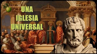 Constantino Parte2  La búsqueda de una iglesia universal EngEsp subs [upl. by Cosenza898]