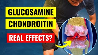 What Science ACTUALLY Says About Glucosamine amp Chondroitin Benefits [upl. by Iris]