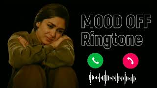 Mood Off Ringtone ringtone youtube ringtone status statusvideo lovestatus viral trending [upl. by Karlotta387]