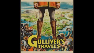 Gullivers Travels 1939 Movie [upl. by Selle]