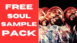 FREE VINTAGE SOUL SAMPLES  90s SAMPLE PACK  FREE VINTAGE SOUL SAMPLE PACK [upl. by Assen]