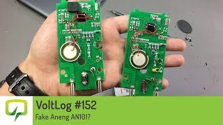 Voltlog 152  Fake Aneng AN101 [upl. by Windzer]