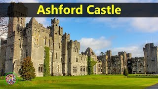 Best Tourist Attractions Places To Travel In Ireland  Ashford Castle Destination Spot [upl. by Lennaj]