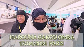 Harouna Gakou إذا ضاقت بك الدنيا très intéressant [upl. by Sontag721]