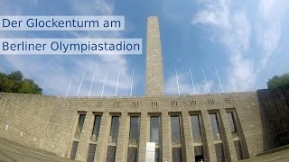 Der Glockenturm am Berliner Olympiastadion [upl. by Noivaz]