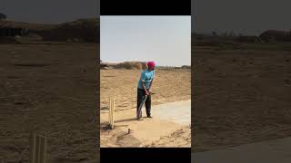 Punjabi Funy Cricket cricket friendscricketclub crickettournament [upl. by Ahouh]