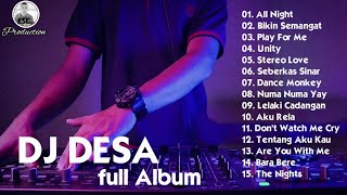 REMIX TERBARU FULL ALBUM 2020 DJ DESA  THE BEST REMIX  DJ REMIX TERBAIK  FULL BASS 2020 🎧 [upl. by Berghoff708]