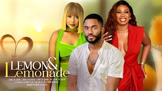 LEMON AND LEMONADE Chike Daniels Pamela Okoye  Latest Nigerian Romantic Full Movie Drama 2024 [upl. by Yukio]