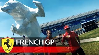 French Grand Prix  Jeux Sans Frontières [upl. by Lynsey634]