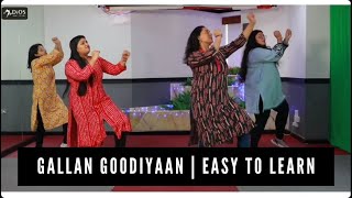 Gallan Goodiyaan  Wedding Choreography  Dil Dhadakne Do  Bollywood Dance [upl. by Naugal]