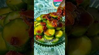 Cucumber Salad Recipe  quick and easy [upl. by Ray]