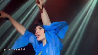 Monika Liu  Sentimentai  Lithuania 🇱🇹  Live Perfomance Preparty ES 2022  Front Row [upl. by Raffin990]