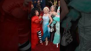 The cast of RPDR season 16 at the 2024 Emmy Awards [upl. by Bethina549]