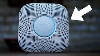 De beste rookmelder van dit moment  Nest Protect V2  Review  TechTime [upl. by Imeaj996]