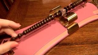 The Noble Collection Professor Umbridge Wand Review BREAKAGE ISSUE FIXED [upl. by Dacie]