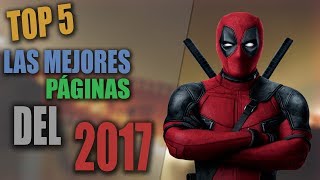 Como Ver Peliculas Completas En Español En Google 2018 Las mejores Paginas [upl. by Ssalguod]