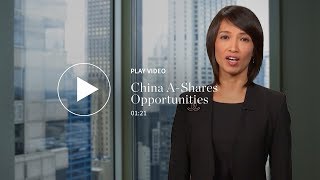 China AShare Opportunities [upl. by Einallem]