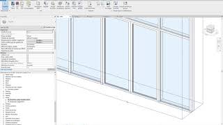 Revit  Insertion dune porte dans un murrideau 1 de 2 [upl. by Atneuqal]