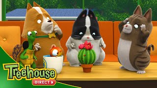 Agent Binky Talky Trouble  Nolas New Friend  NEW SHOW FULL EPISODE  TREEHOUSE DIRECT [upl. by Dix]