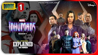 Why Marvels Inhumans Was Such A Flop [upl. by Anitaf]