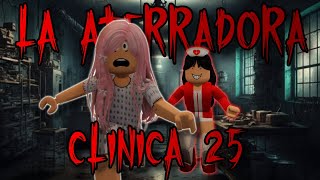 LA ATERRADORA ENFERMERA DE LA CLINICA 25 TEMPORADA 2 HISTORIA DE TERROR TANGOCHINI 🐰 [upl. by Barbe608]