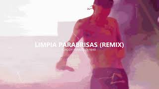 Limpia Parabrisas Remix  Daddy Yankee DJ Niar  FIESTA REMIX [upl. by Farris]