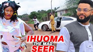 IHUOMA THE MAD SEER CHIZZY ALICHI  STEPHEN ODIMGBE 2024 LATEST NIGERIA MOVIE [upl. by Tenom]