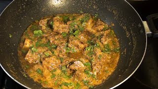 BLACK PEPPER MUTTON KARAHI RECIPE  KALI MIRCH MUTTON KARAHI  FARAHS COOKING CHANNEL [upl. by Nilreb]