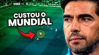 Com Uma Mudança o Palmeiras Seria Campeão Mundial [upl. by Esojnauj]