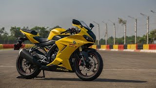 2024 TVS Apache RR310 Review The Perfect Blend of Speed and Style [upl. by Avis]