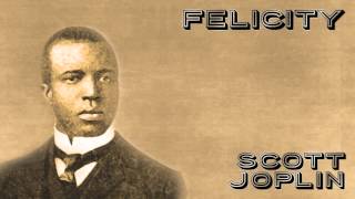 quotFelicityquot by Scott Joplin Ragtime Piano Tribute Roaring Ragtime [upl. by Larrad]