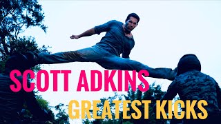 Scott Adkins Greatest Kicks 2020 [upl. by Ludvig127]