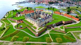 Kronborg Castle Denmark by Biglin Photography [upl. by Clorinda]