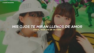 AKMU  Love Lee Traducida al Español [upl. by Gnuhn]