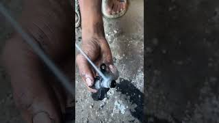 VVT solenoid Cleaning [upl. by Lavinia]