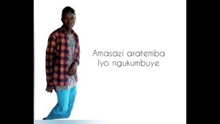 MUTI TV Ndagukumbuye by King James ft Ariel Wayz lAudio lyrics [upl. by Ayikaz513]