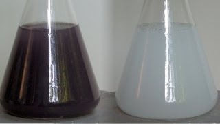 LandoltReaktion Landolt reaction [upl. by Buiron]