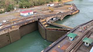 Panama Canal Island Princess [upl. by Yasmar965]