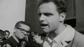 Mario Savio on the operation of the machine [upl. by Palmore38]